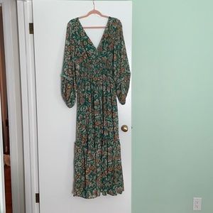 70s style modern Dress (size M)